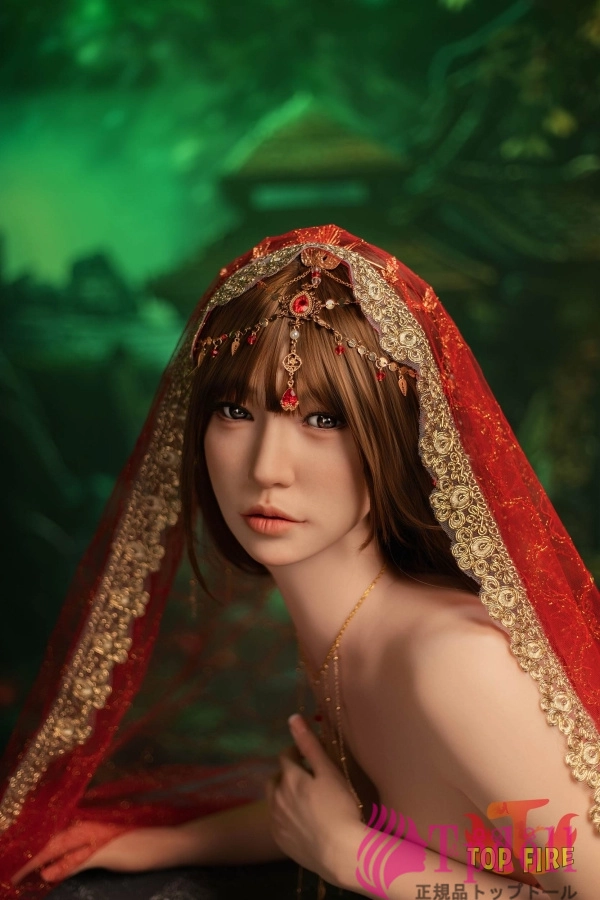 Top Fire #T65フルシリコンドールJing