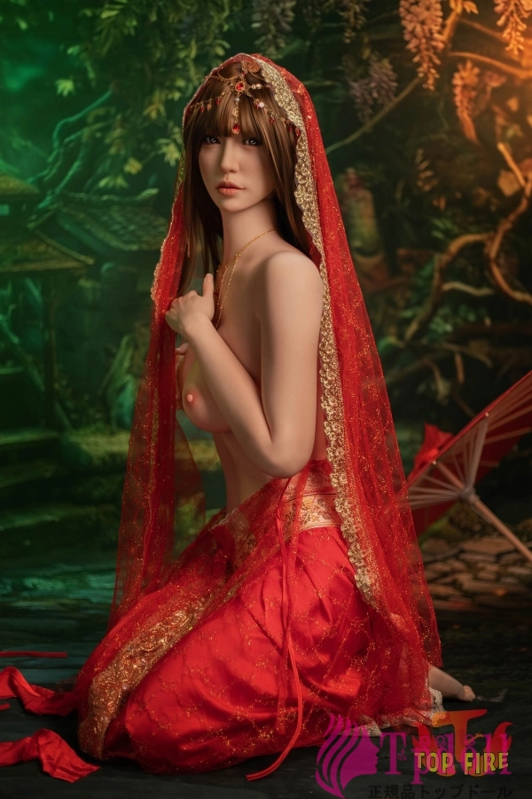Top Fire リアル人形 Jing