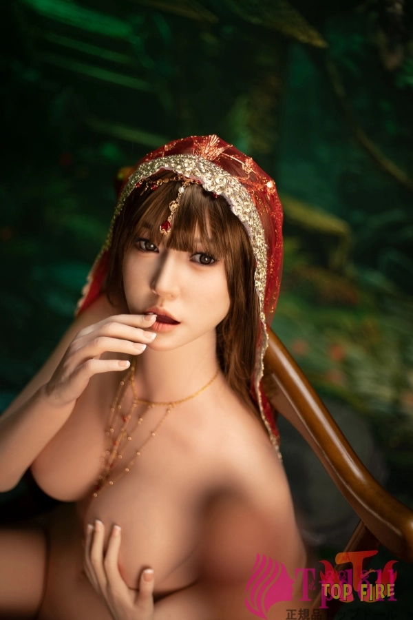 Top Fire #T65 シリコン 人形