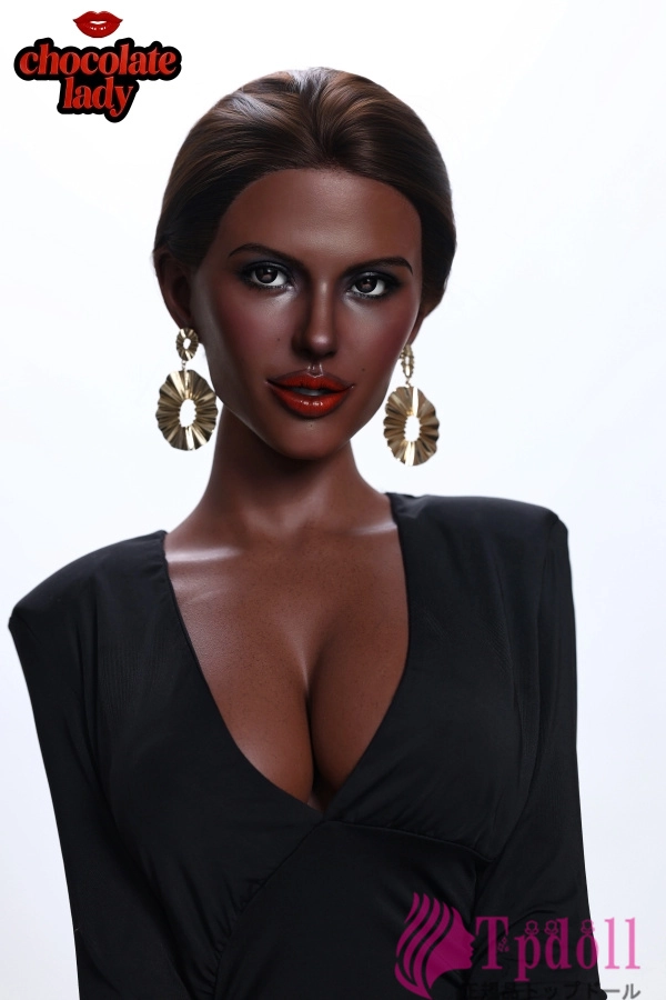 Chocolate Lady Lenaダッチワイフ