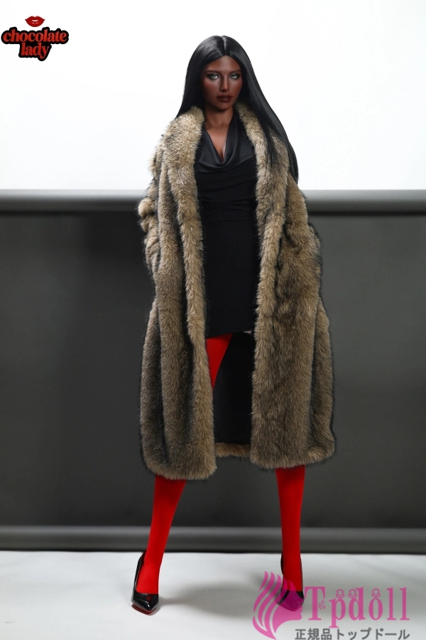 Chocolate Lady 166cm 熟女 リアル ドール