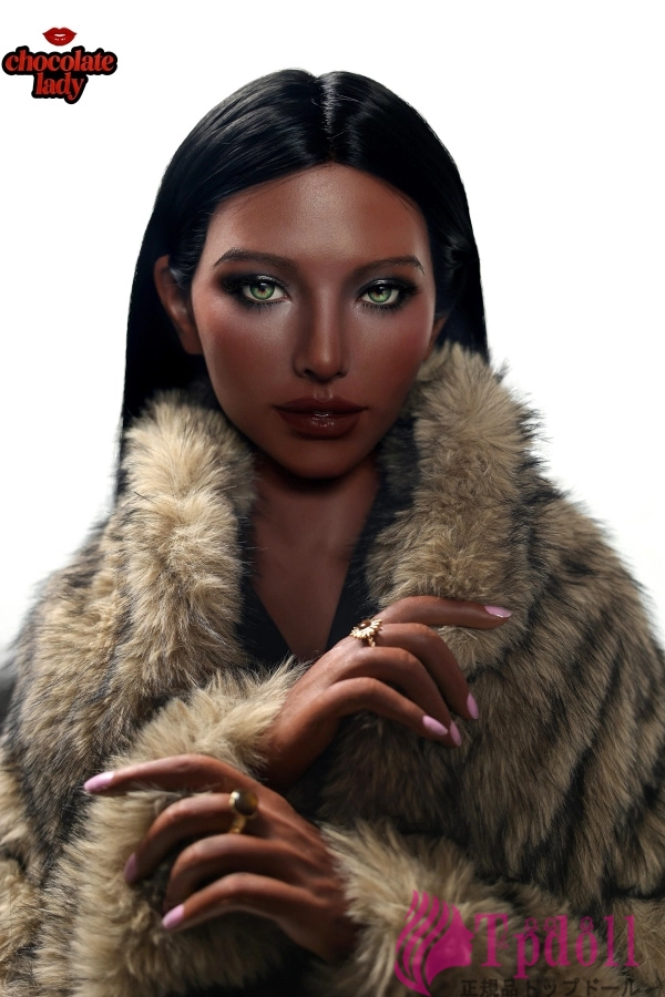 Chocolate Lady Naomiダッチワイフ