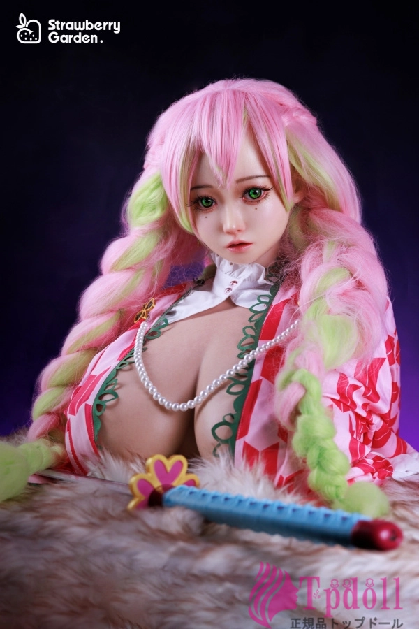 Strawberry Gardenトルソー ラブドール 爆乳