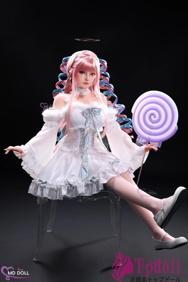 かわいい顔 CalimaラブドールMD DOLL