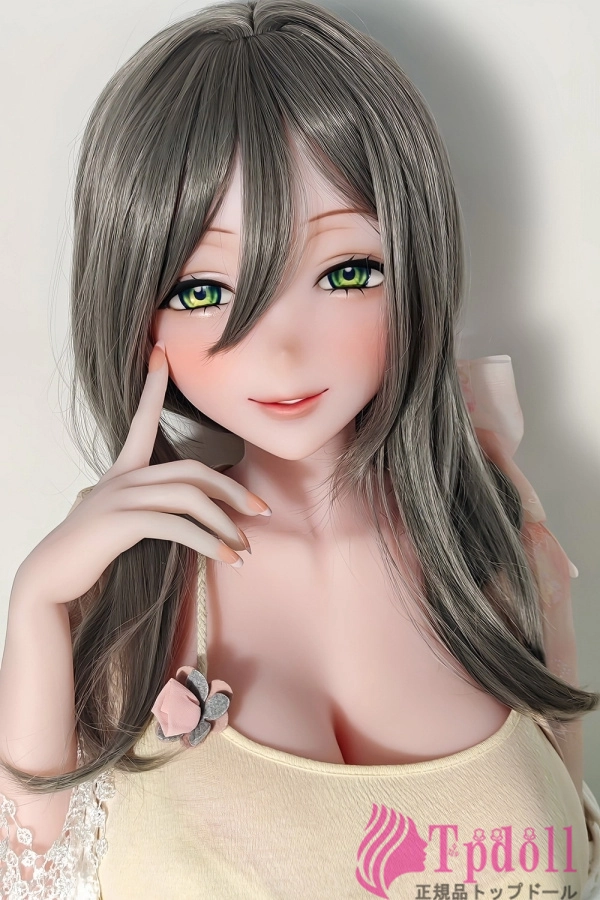 青野明日佳シリコン製ラブドールElsa Babe