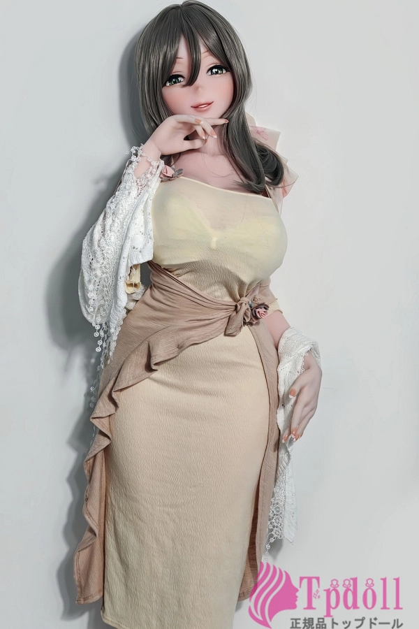 フルシリコン製 アニメ系 ラブドールElsa Babe