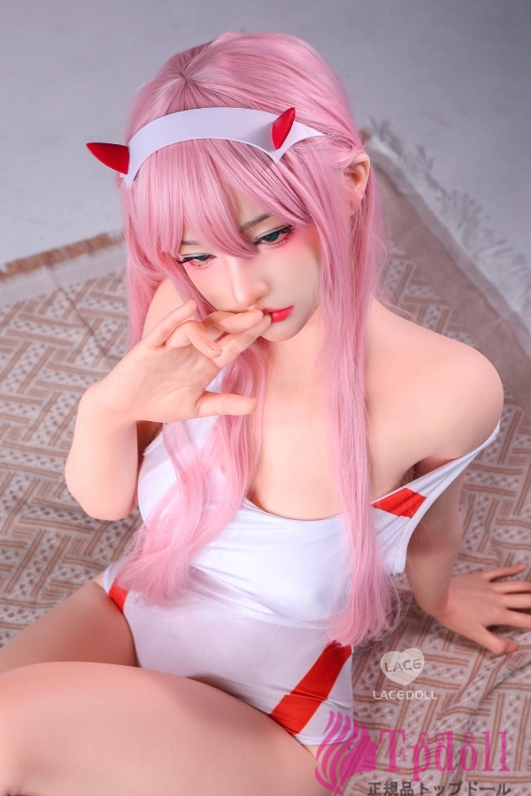 LACEDOLL COSメイク 大人の人形