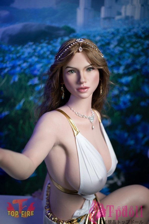 Top Fire ダッチワイフリアルな皮膚メイク付き