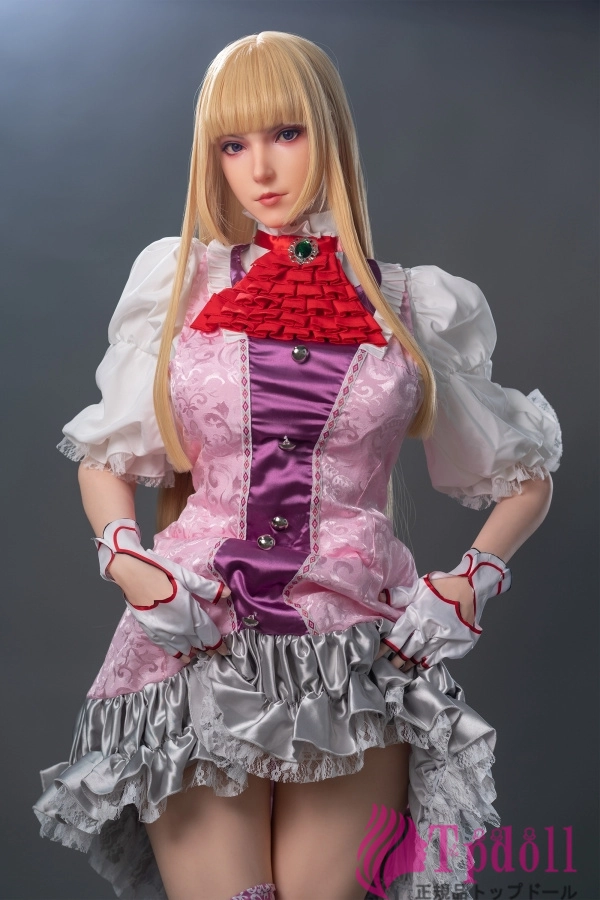 莉莉シリコンドールGame Lady