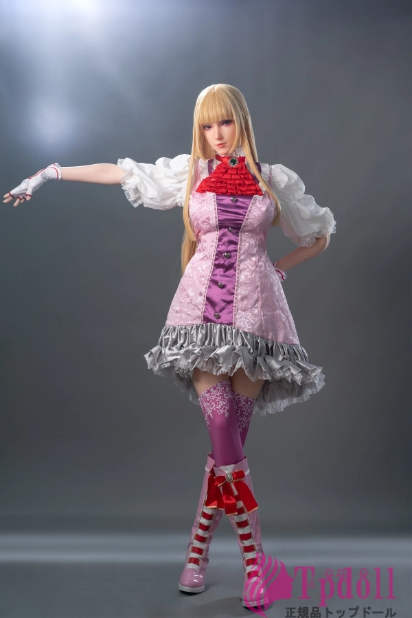 Game Lady リアルな質感 等身大ドール