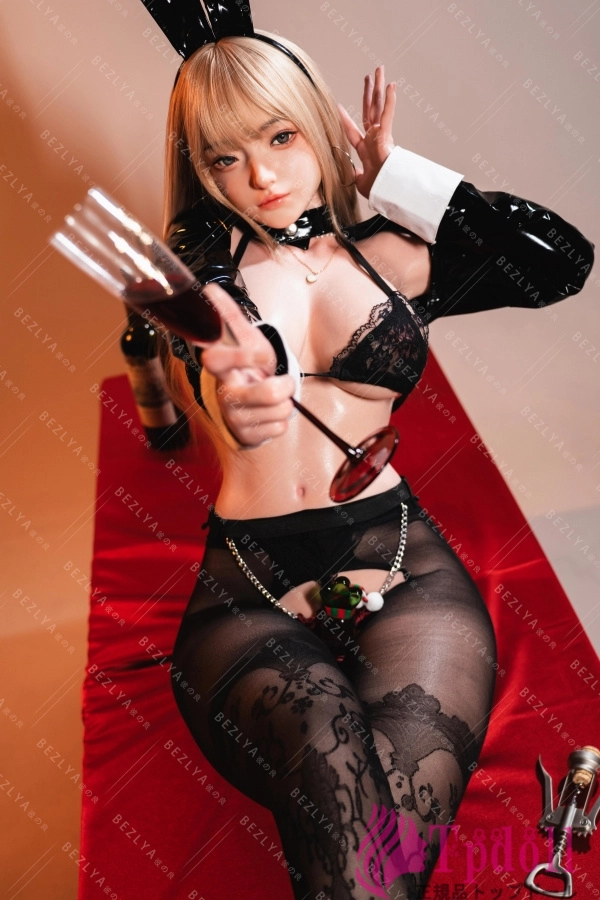 バニーガール白芨 リアルラブドール