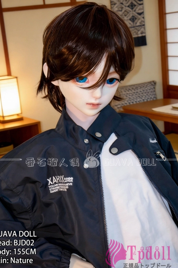 GUAVA DOLL PVC製アニメドール BJD02