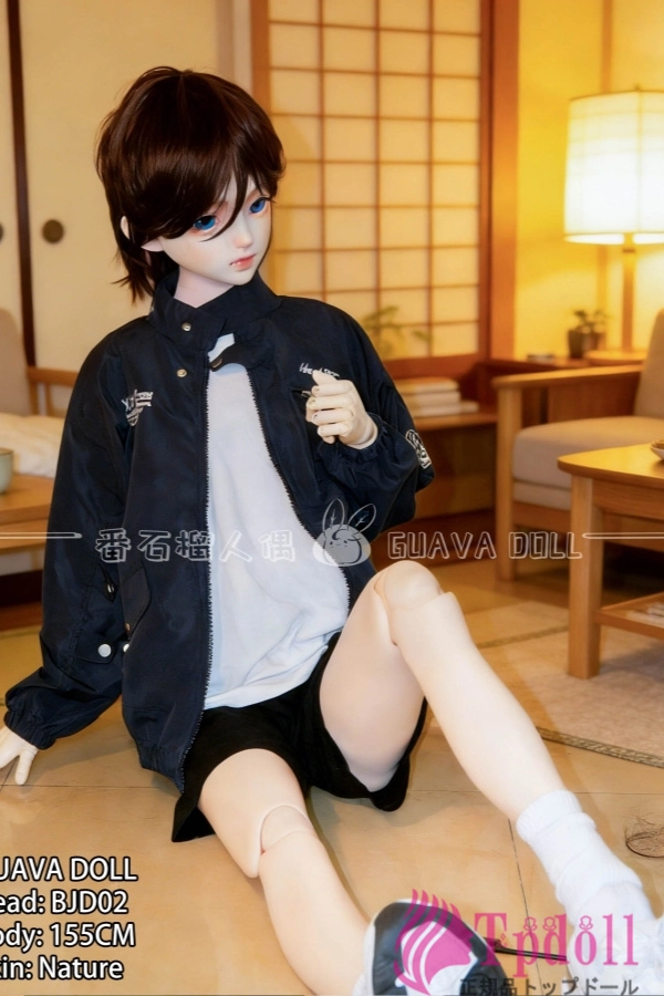 GUAVA DOLL男性等身大ドール