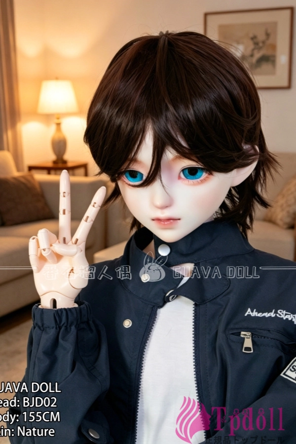 アニメ リアルラブドールGUAVA DOLL