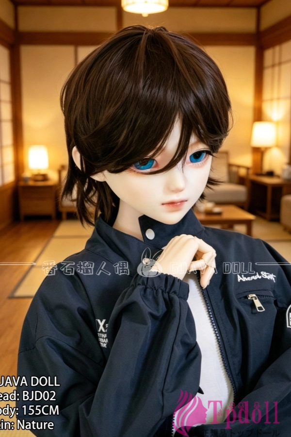 番石榴 BJD02ヘッド PVC製ダッチワイフ
