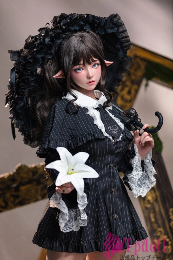 155cm 小苍兰 シリコン製ラブドール販売