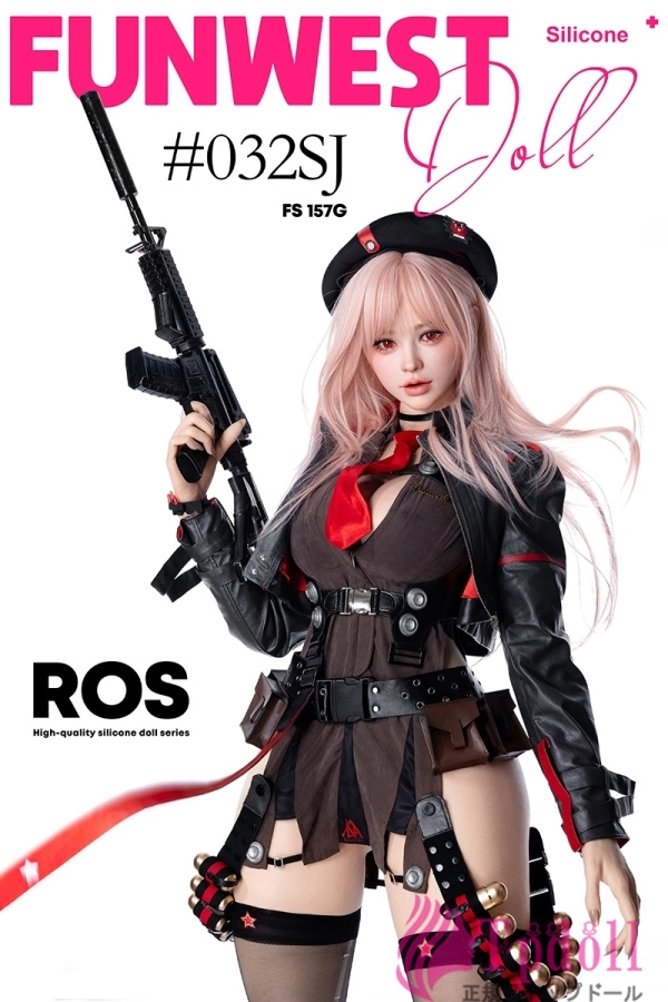 ラブドールFunwest Doll 2.0リアルな皮膚メイク付き