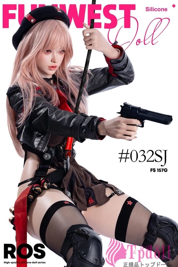 Funwest Dollフルシリコン製ラブドール