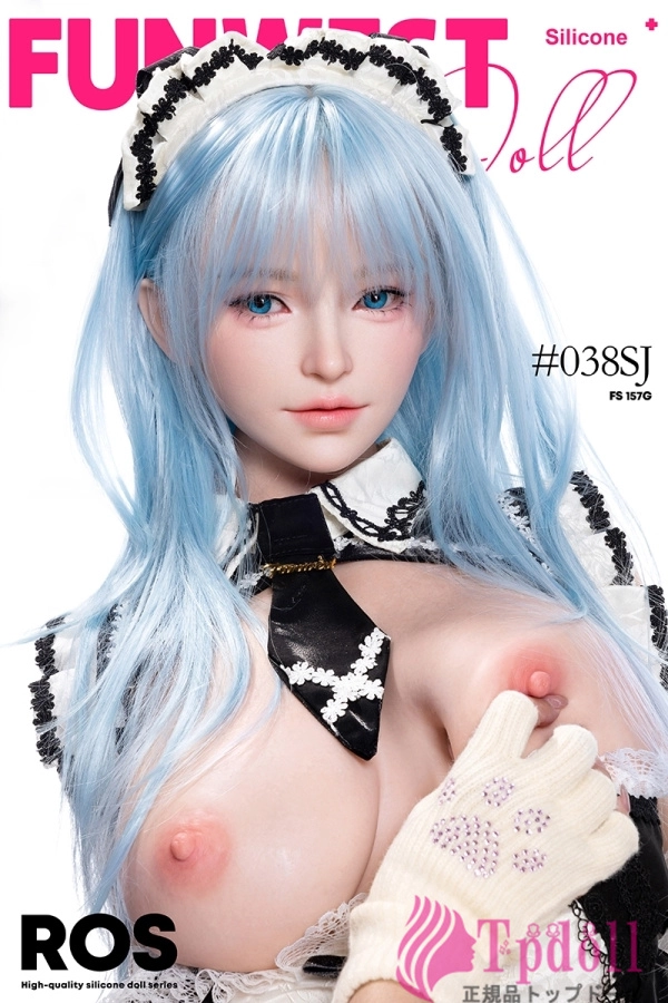 Alice 157cm Gカップ ダッチワイフ
