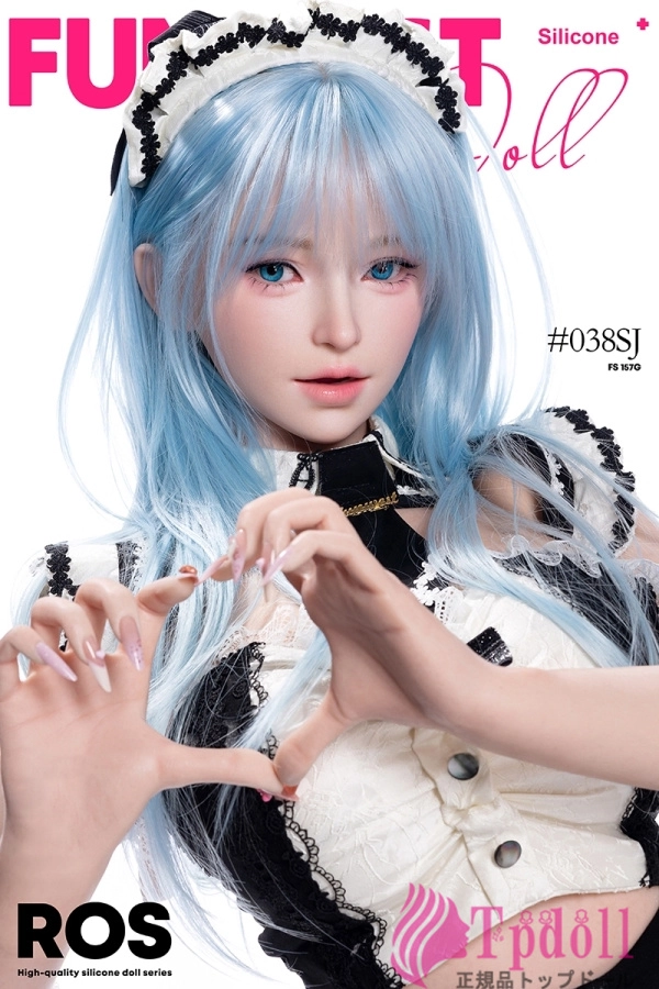 コスプレメイド シリコンドールFunwest Doll