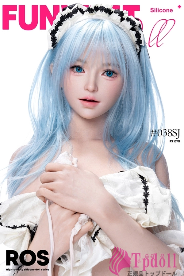 フルシリコン製 ラブドールFunwest Doll