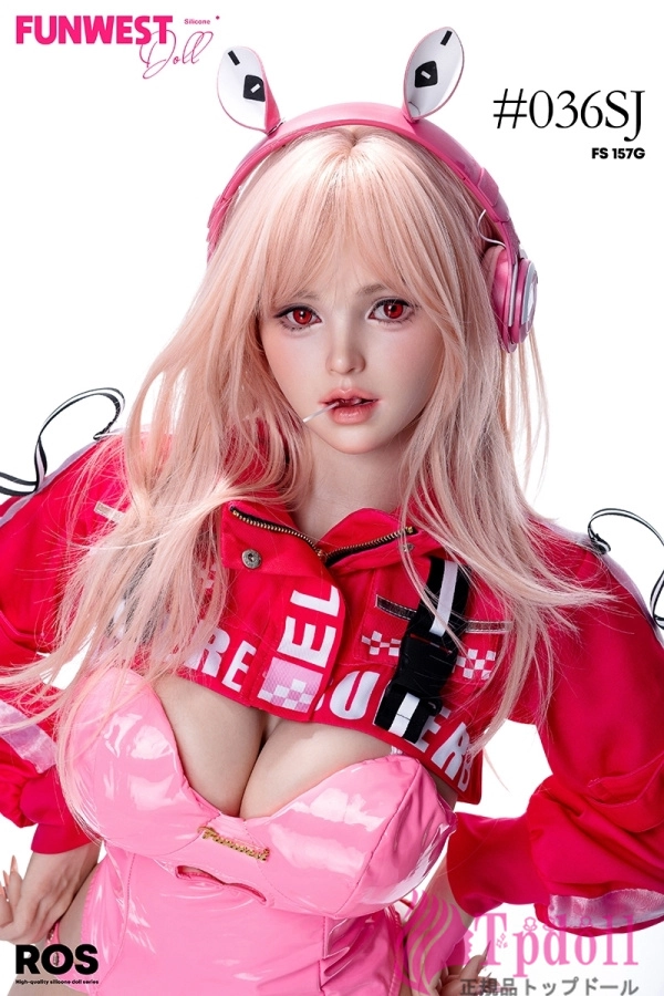 Lily ROS機能 リアル人形