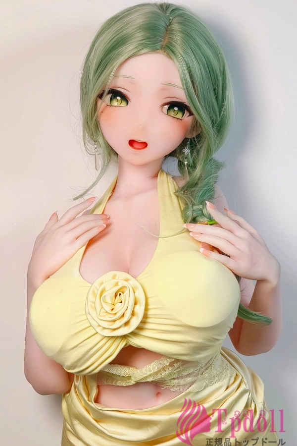 163cmアニメ系 シリコンドールElsa Babe