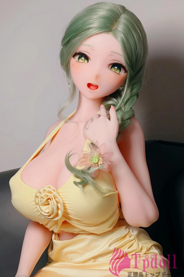 Elsa Babe 月見琥珀 高級 リアル ドール