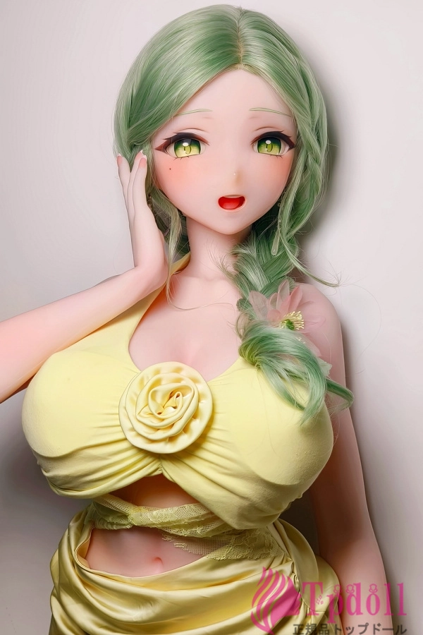 Elsa Babeフルシリコン製 二次元人形