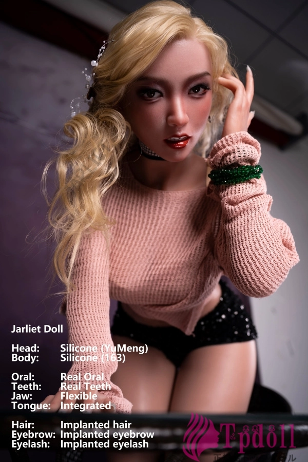Jarliet doll Dカップ等身大ダッチワイフ
