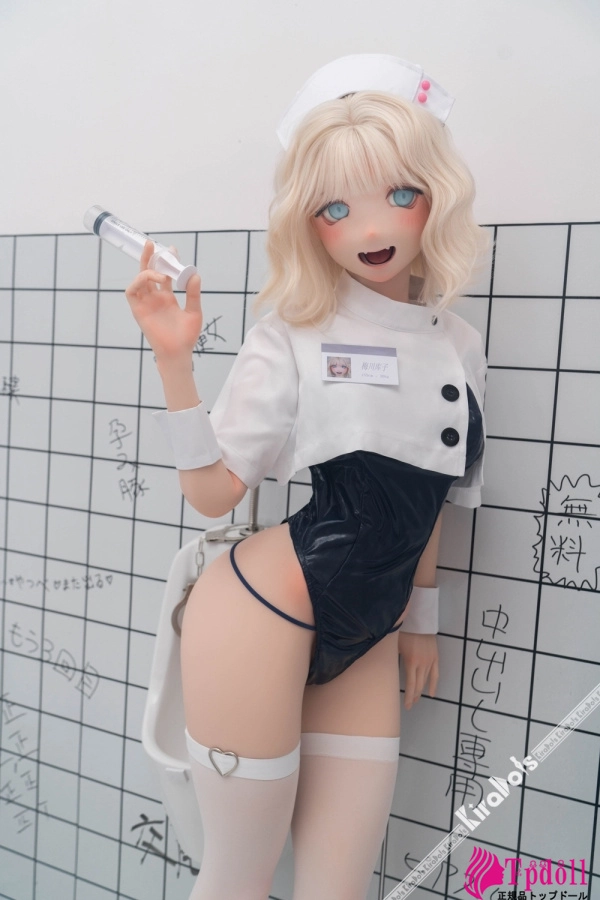 梅川庫子アニメ系 ラブドール 看護師
