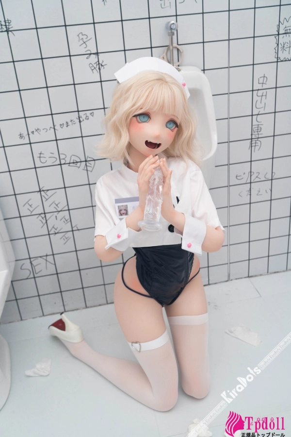 Kiradols 看護師キャラリアルドール