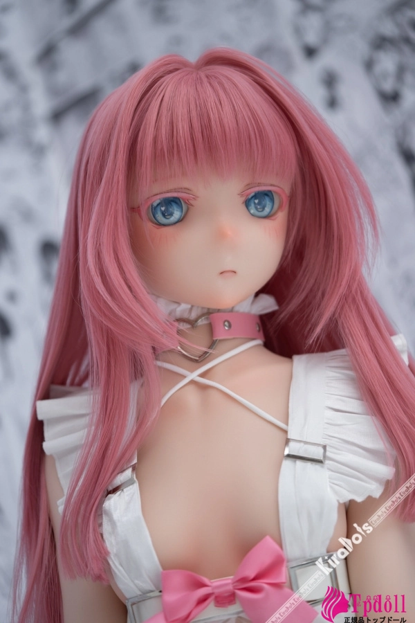 Kiradols紬 かわいい顔シリコン人形