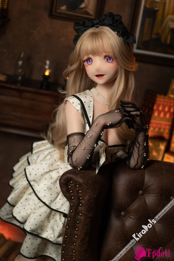 フルシリコン製 ラブドール Kiradols