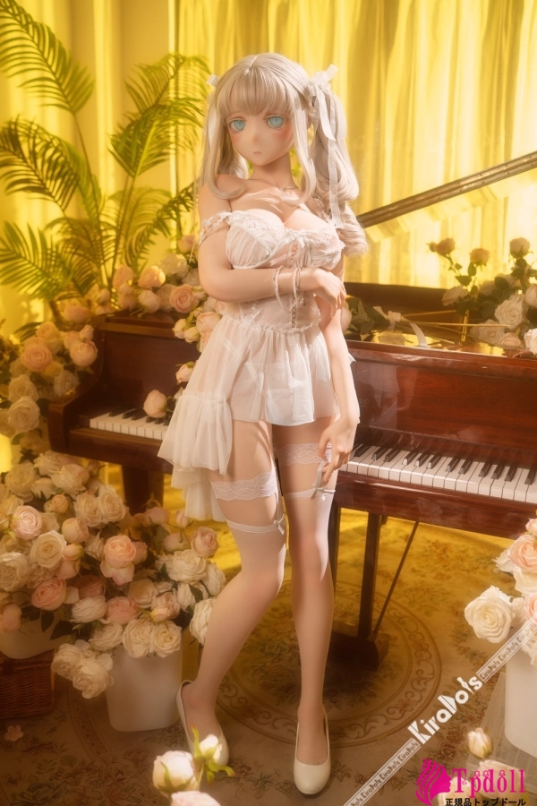 Kiradolsフルシリコン製 人形