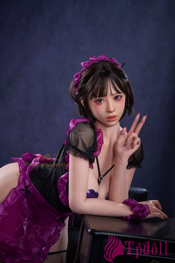 Irontech Doll A3 ROS MAXヘッドリアルドール