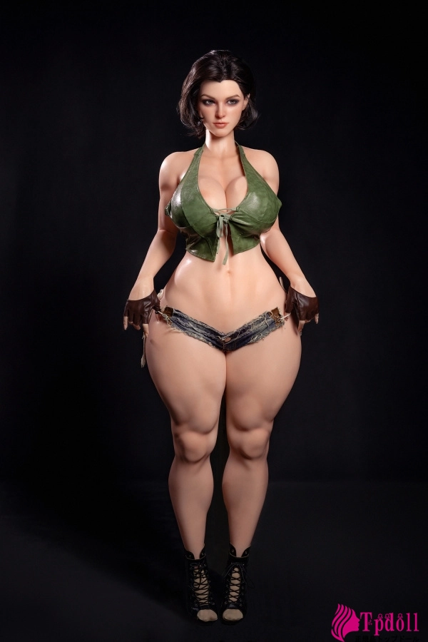 BBW型 ラブドールLaura