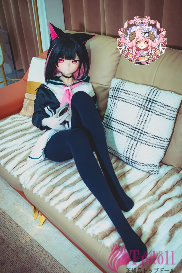 杏山和莎 ビニールヘッド STPEボディ 萌え系ラブドール