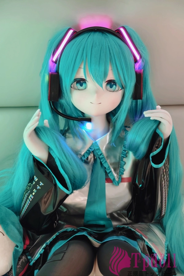 CroissantDoll 初音ミク コスプレ系リアル ドール