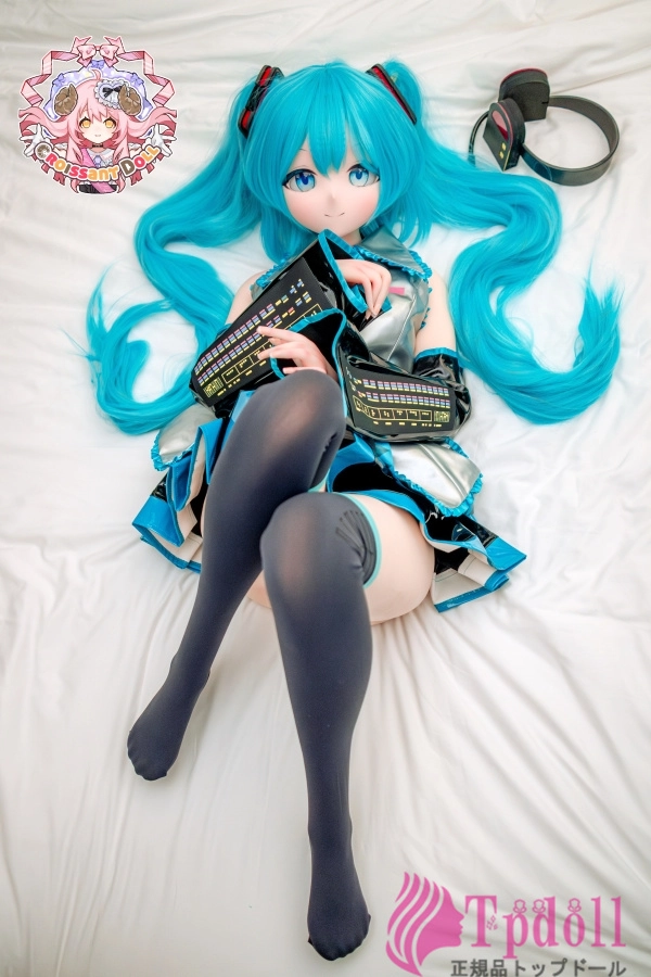 羊角社 155cm 初音ミク ラブドール 人形