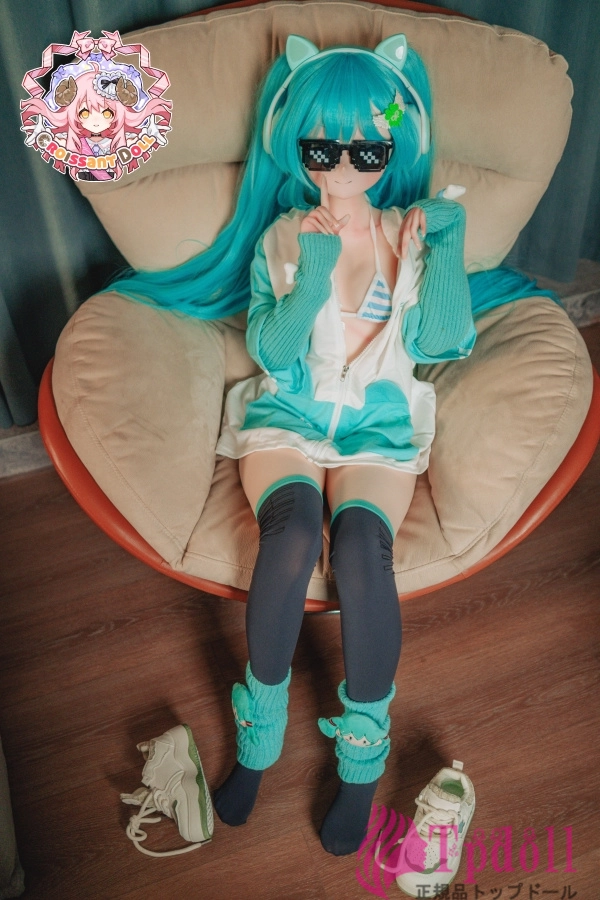 CroissantDoll #B03 デカールメイク 等身 大 ドール