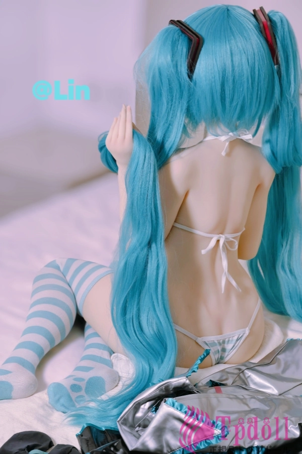CroissantDoll 初音ミク アニメ ラブドール
