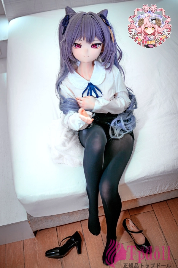 刻晴  ビニールヘッド STPEボディリアルドール Dカップ