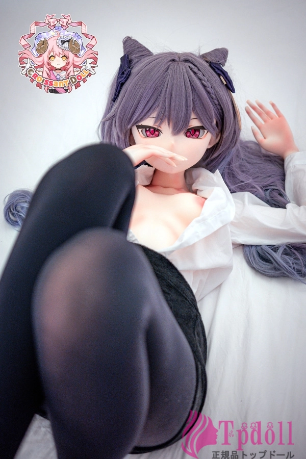 刻晴  ビニール製ヘッド+STPE製ボディラブドール