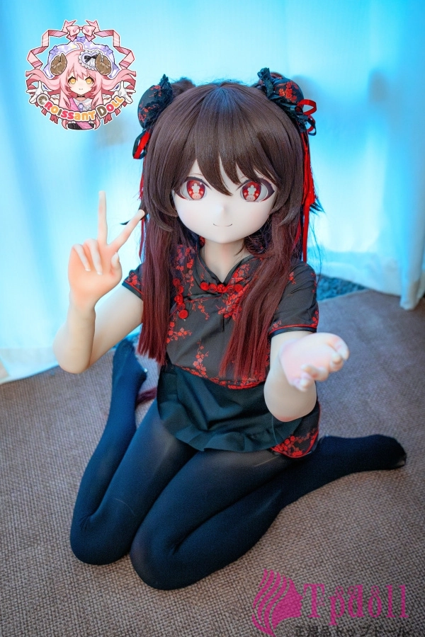 CroissantDoll #B01 胡桃リアルドール155cm