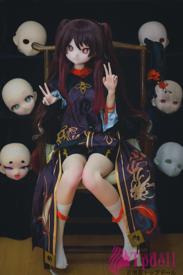 CroissantDoll ビニールヘッド STPEボディダッチワイフDカップ