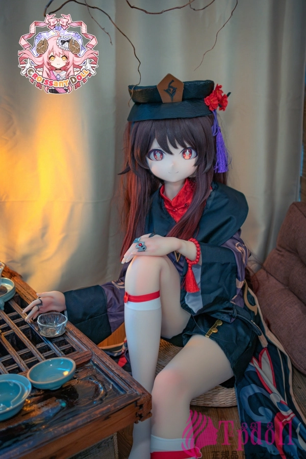 羊角社 155cmアニメ系ラブドールビニール製ヘッド+STPE製ボディ