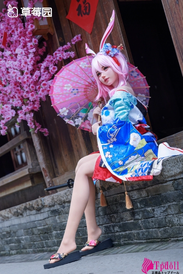 かわいい顔 果依 高級 シリコン 人形