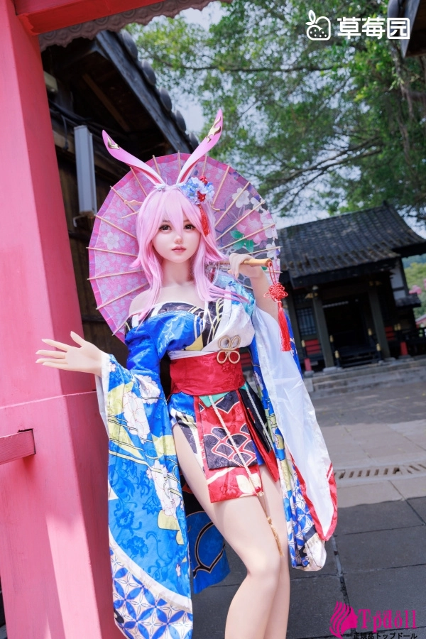 159cm フルシリコン製 ラブドール 果依