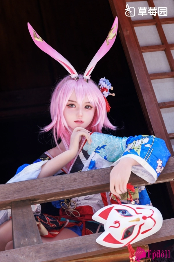 Strawberry Garden 果依 等身 大 ドール